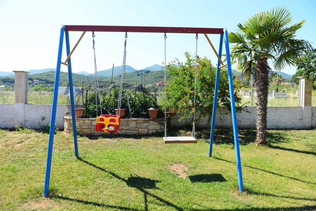 villa-anna-corfu-garden-swing